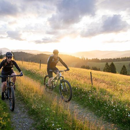 Das Waldhotel - Genuss & Wellness Am Notschreipass Todtnau Esterno foto