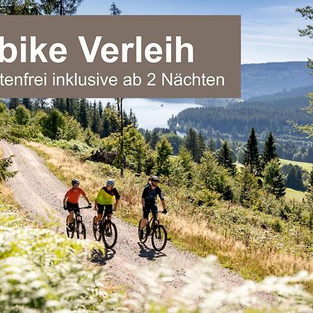 Das Waldhotel - Genuss & Wellness Am Notschreipass Todtnau Esterno foto