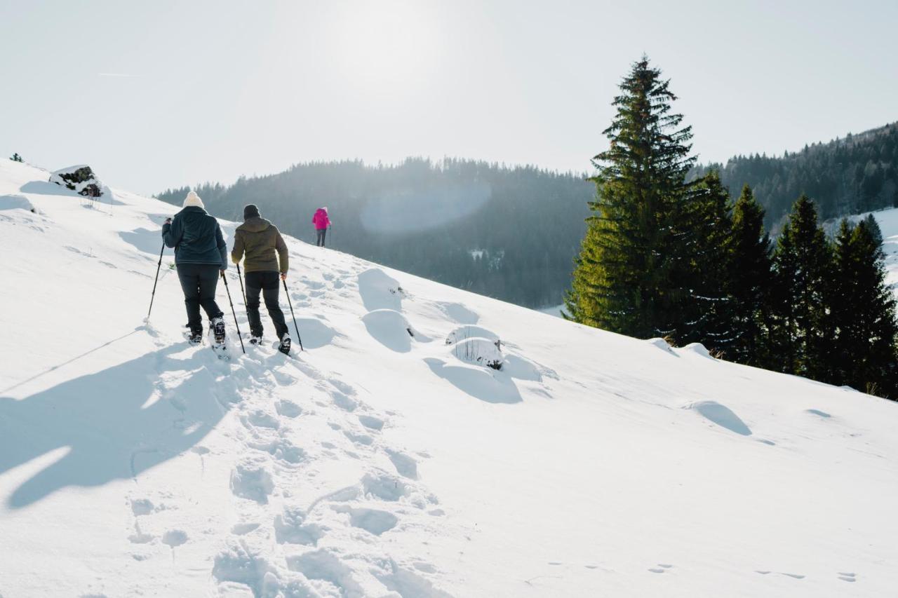 Das Waldhotel - Genuss & Wellness Am Notschreipass Todtnau Esterno foto