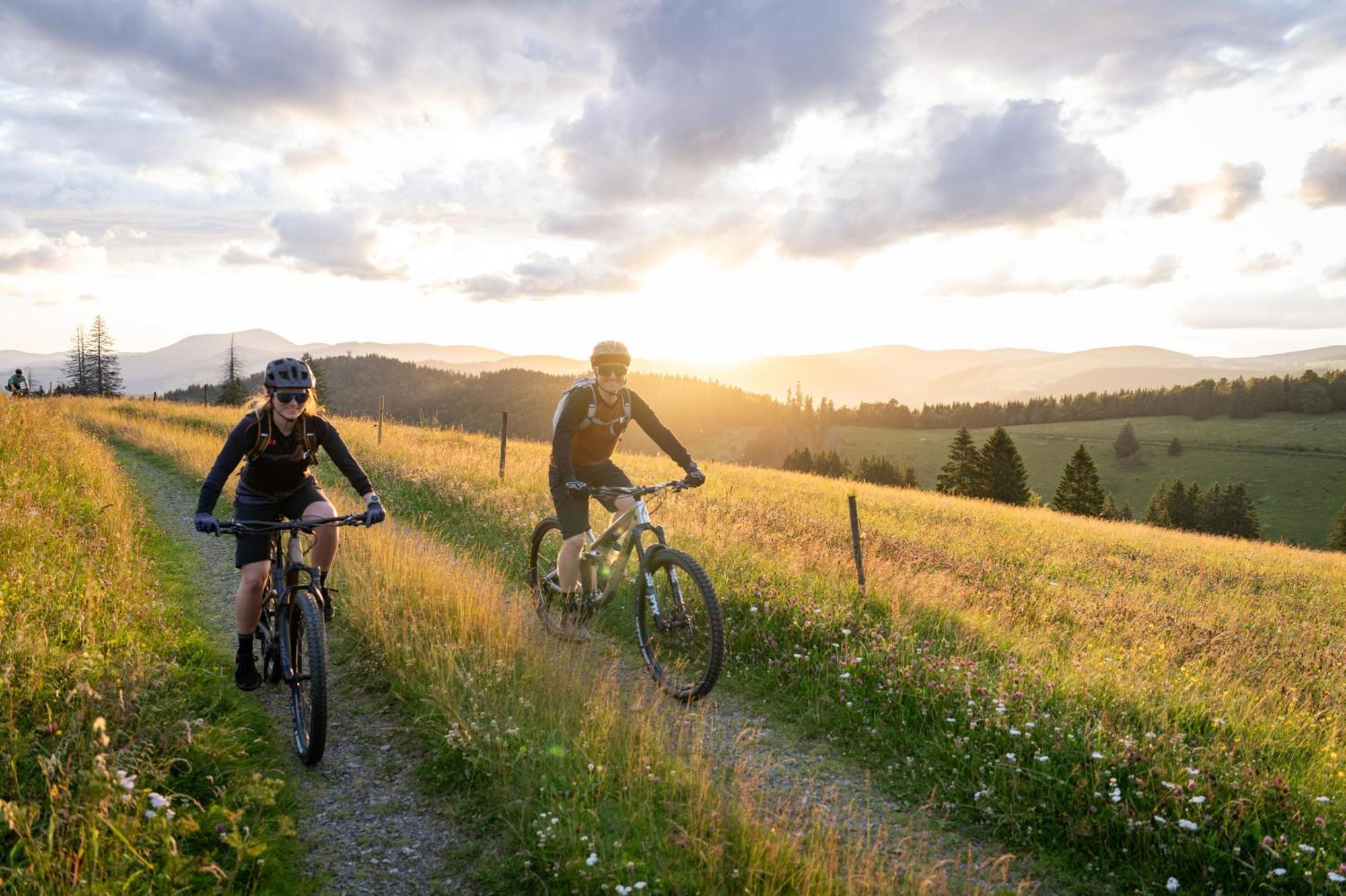 Das Waldhotel - Genuss & Wellness Am Notschreipass Todtnau Esterno foto
