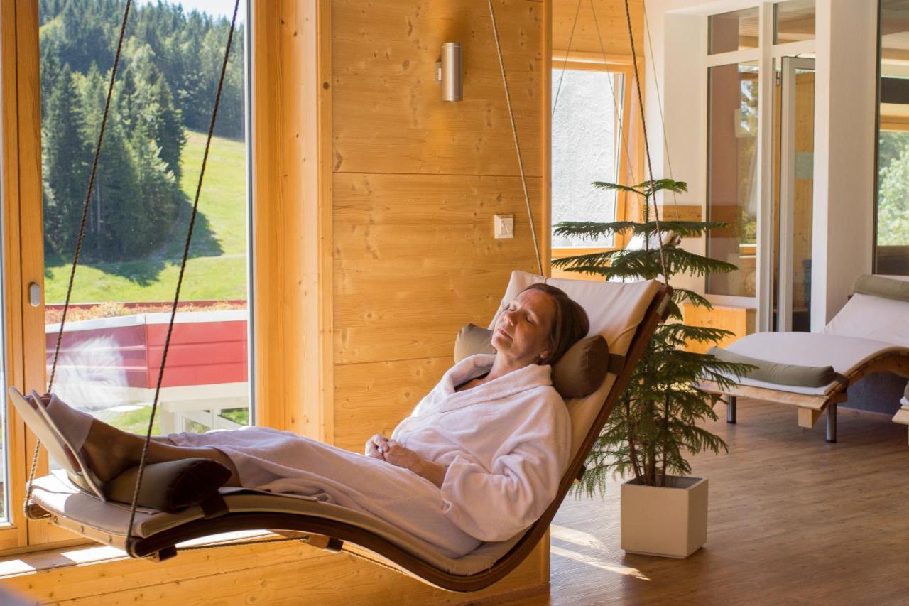 Das Waldhotel - Genuss & Wellness Am Notschreipass Todtnau Esterno foto